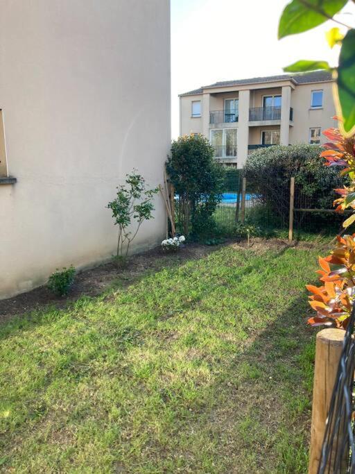 Appartement Tres Calme, Rdc, 800 M De La Cite Medievale Classee Au Patrimoine De L'Unesco Carcassonne Zewnętrze zdjęcie